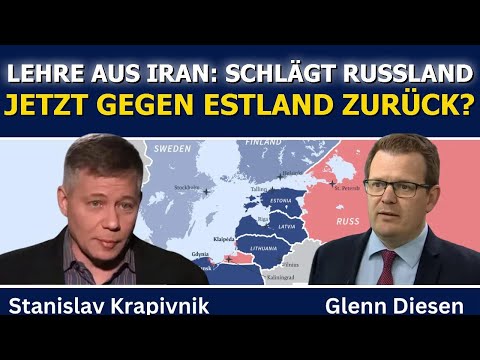 Stanislav Krapivnik: Lektion Iran – Wird Russland gegen Estland zurückschlagen? Stanislav Krapivnik: Lektion Iran – Wird Russland gegen Estland zurückschlagen?