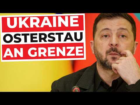 STAU: Urlaub im Kriegsgebiet – Ukraine feiern an der Front..
