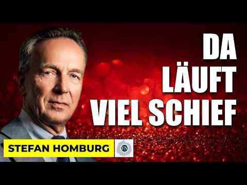 Stefan Homburg: DA LÄUFT VIEL SCHIEF