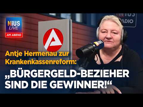 Steigende Kassenbeiträge belasten Familien und Rentner | NIUS Live am Abend vom 31. März 2026