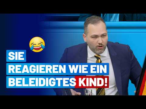 Steuerwahnsinn schreckt Tech-Gründer ab! – Ruben Rupp – AfD-Fraktion im Bundestag