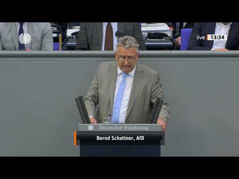 STROMPREIS-WAHNSINN?! Bernd Schattner schlägt Alarm im Bundestag – ‘So kann es nicht weitergehen!’