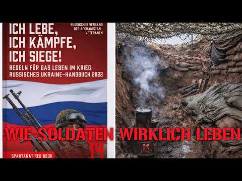 Survivaltipps der russischen Armee im Ukraine Krieg – Buch Rezension