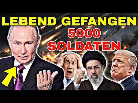 tagesschau 16.04.2026 | Russland warnt Iran vor US-Israel-Plan, Putin enthüllt Trumps Komplott