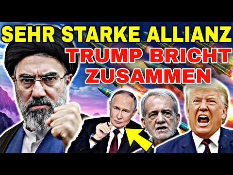 tagesschau 17.04.2026 | Führungsverluste: Iran fordert Blutzoll von USA-Israel, Trump bricht