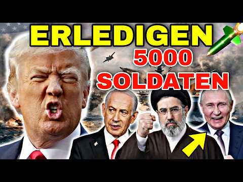 tagesschau 18.04.2026 | Führungsverluste: Iran fordert Blutzoll von USA-Israel, Trump bricht