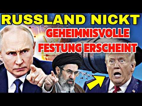 tagesschau 18.04.2026 | Russland nickt, Iran stoppt US-Bombe, Trump schockiert bei Hormus