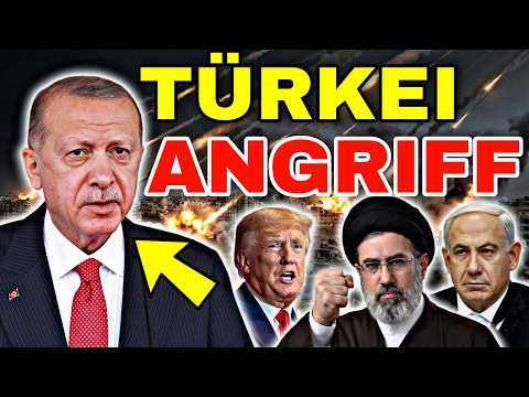 tagesschau 19.04.2026 | Türkei greift an: GAZAP-Thermobombe durchdringt Erde, Israel erschüttert