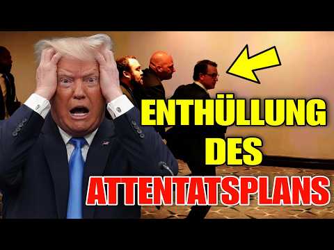 tagesschau 26.04.2026 | Iran Bricht Gespräche Ab, Anschlag Auf Trump: Zufall Oder Komplott?