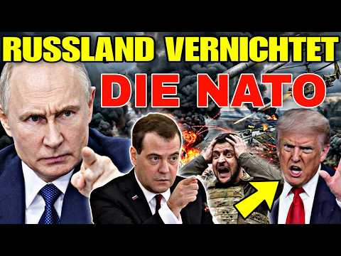 tagesschau 26.04.2026 | Russland Erklärt Krieg: Feuer Auf Oskol, NATO Fürchtet Domino In Miami
