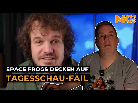 TAGESSCHAU verkauft uns staatliche Schnüffelei als Fortschritt | Betreutes Gucken #361