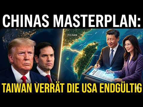 Taiwans verrat an Washington: warum die insel 2026 die USA für Peking aufgibt