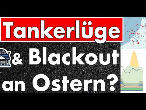 Tankerlüge enttarnt! Stromnetz an Ostersonntag mit Härtetest! Viel zu viel Strom bei geringer Last! Tankerlüge enttarnt! Stromnetz an Ostersonntag mit Härtetest! Viel zu viel Strom bei geringer Last!