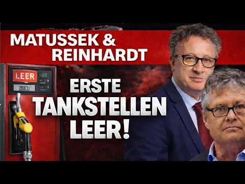 Tankstellen bald leer? Droht eine globale Hungersnot? | Matussek & Reinhardt Ausgabe 56