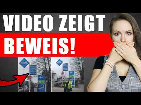 Tankstellenmitarbeiter zeigt Sprit-Preis-Wahrheit auf!