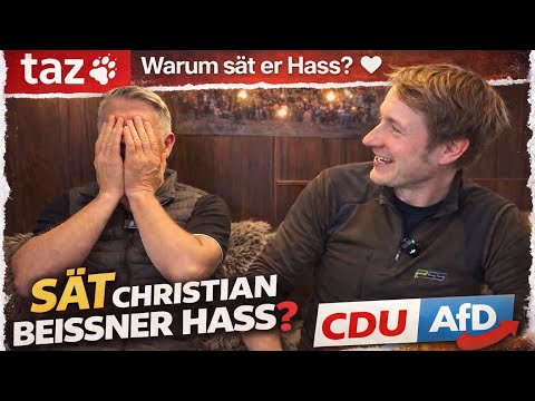 TAZ adelt Christian. Wochenrückblick Deluxe ✝️❤️🍻 Frohe Ostern Freunde 🤝