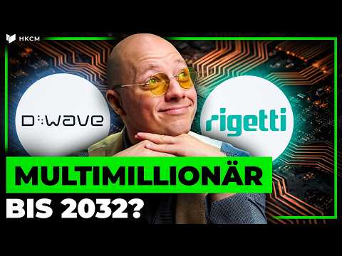 Technologie der Zukunft: Diese Aktien können sich vervielfachen!