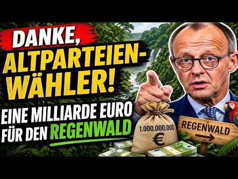 Teilt dieses Video mit Altparteien-Wählern!