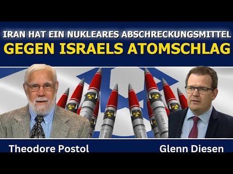 Theodore Postol: Iran besitzt schon Abschreckung gegen Israels Atomschlag