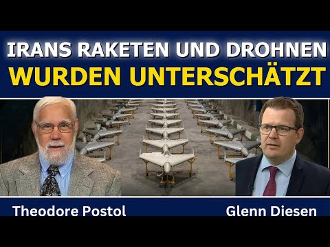 Theodore Postol: Irans Raketen und Drohnen wurden unterschätzt