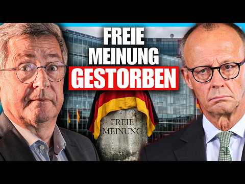 Tichy enthüllt: 50% der Deutschen schweigen aus Angst!
