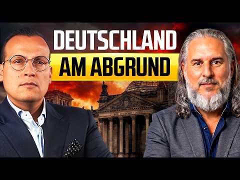 Timm Kellner: „Deutschland ist ein Koma-Patient an lebenserhaltenden Maßnahmen“