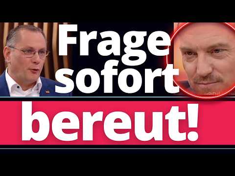 Tino Chrupalla lässt es im Morgenmagazin ordentlich knallen! (Moderator überfordert)