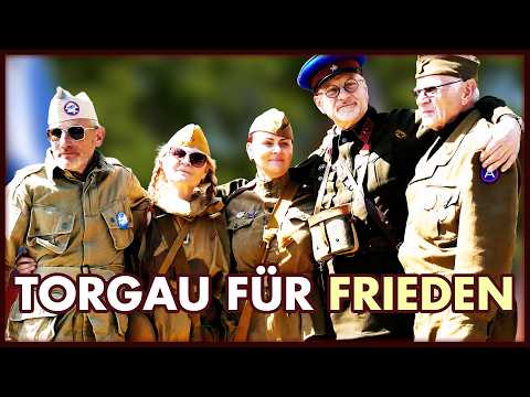 Torgau für Frieden: Gegen Kriege und Gewalt in der Welt!