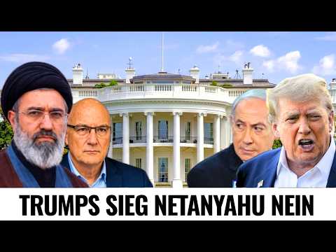 Trump erklärt totalen Sieg + Netanyahu widerspricht dem Deal + Was in zwei Wochen wirklich passiert Trump erklärt totalen Sieg + Netanyahu widerspricht dem Deal + Was in zwei Wochen wirklich passiert
