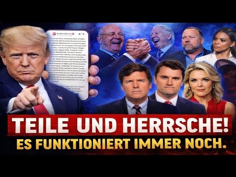 Trump eskaliert: Angriff auf eigene Verbündete! Trump eskaliert: Angriff auf eigene Verbündete!