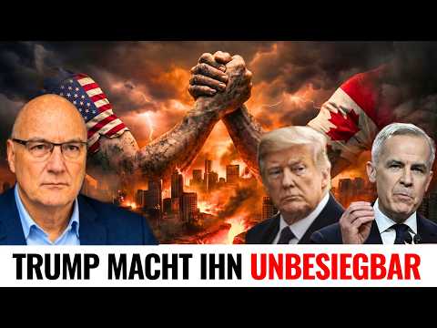 Trump fordert Carneys Rücktritt + Kanada kappt diplomatische Beziehungen + 330 zu 0 im Parlament Trump fordert Carneys Rücktritt + Kanada kappt diplomatische Beziehungen + 330 zu 0 im Parlament