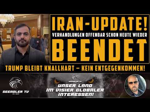 Trump ist völlig von Sinnen! #iran Trump ist völlig von Sinnen! #iran