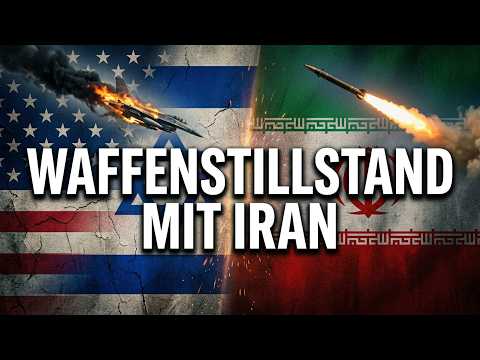 Trump knickt ein: Waffenstillstand mit Iran – wie lange hält er? Trump knickt ein: Waffenstillstand mit Iran – wie lange hält er?