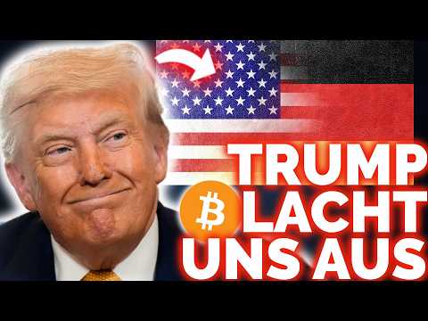Trump lacht über uns: Sein 750-Milliarden-Plan (Und wie dir die SPD jetzt 30% Gehalt stiehlt)