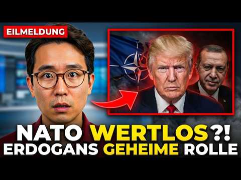 Trump nennt NATO „wertlos“ – überraschende Rolle für Erdogan im Hintergrund