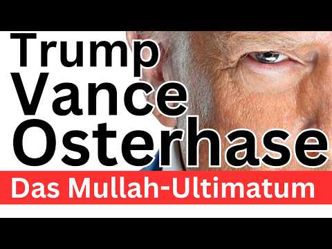 Trump Ultimatum Mullahs ❌ Fake-News ❌