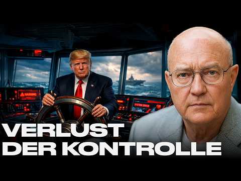 Trump und die Führungskrise: Geht die Kontrolle über das System verloren? – Napolitano und Wilkerson Trump und die Führungskrise: Geht die Kontrolle über das System verloren? – Napolitano und Wilkerson