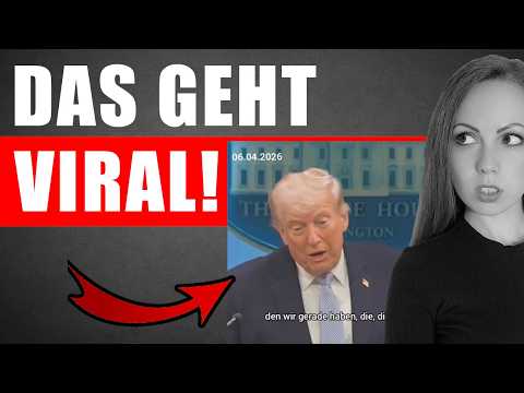 Trump watscht Merz | Deutschland ist komplett abhängig von den USA!