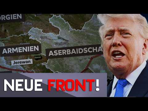 Trumps geheimer Plan im Kaukasus // GEGENPOL