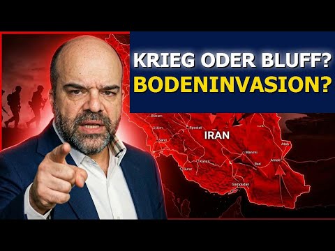 Trumps Iran-Strategie: Bluff, Erpressung oder echter Krieg?