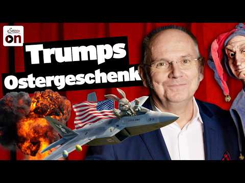 Trumps Ostergeschenk! | Der Wegscheider