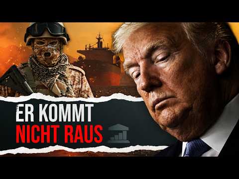 Trumps Plan im Iran scheitert: Die Revolutionsgarde verschanzt sich – VisualPolitik DE