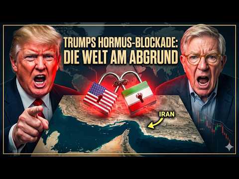 Trumps versagen in Hormus: warum die weltwirtschaft jetzt unkontrolliert zusammenbricht