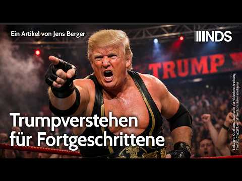 Trumpverstehen für Fortgeschrittene | Jens Berger | NachDenkSeiten-Podcast | 08. April 2026 Trumpverstehen für Fortgeschrittene | Jens Berger | NachDenkSeiten-Podcast | 08. April 2026
