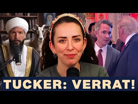 Tucker Carlson erwischt – und Douglas Murray hat’s schon vorhergesehen!