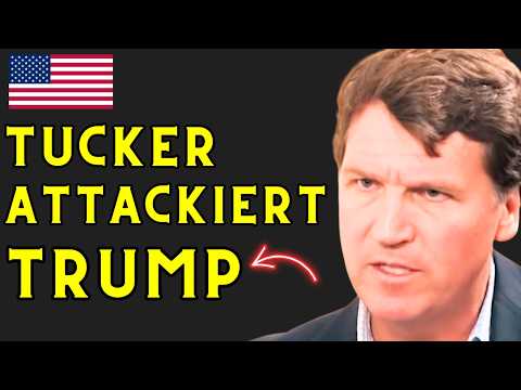 Tucker Carlson ZERSTÖRT Trump – damit hat niemand gerechnet! Tucker Carlson ZERSTÖRT Trump – damit hat niemand gerechnet!