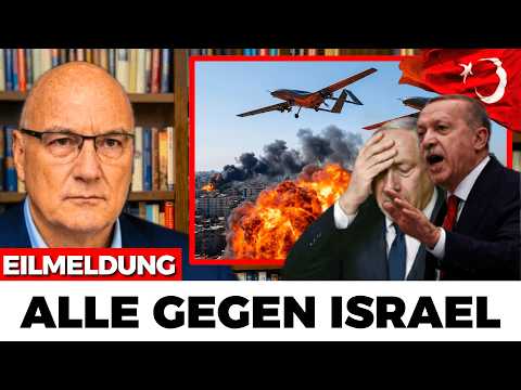 Türkei droht, China bewaffnet, Europa bricht — Trump hat keine Antwort mehr