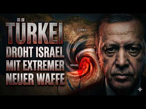 Türkei droht Israel offen mit Einsatz der thermobarischen Gazap Bombe und Eskalation
