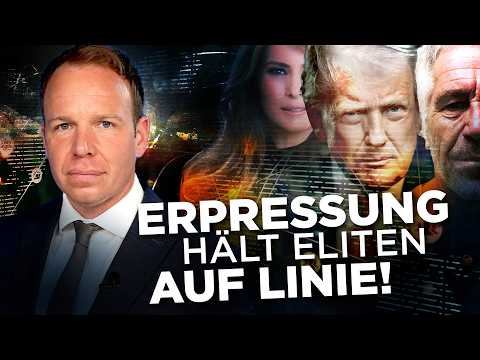 Über Jahrzehnte: Erpressung hält die Eliten auf Linie! (System Epstein Teil 4) Über Jahrzehnte: Erpressung hält die Eliten auf Linie! (System Epstein Teil 4)