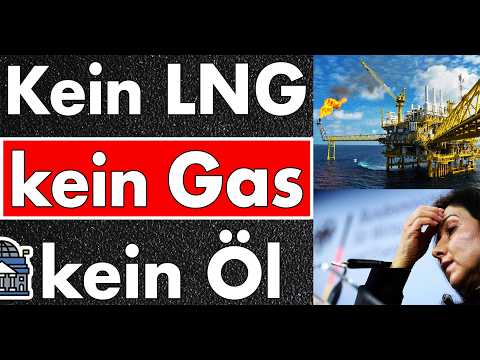Übermorgen kein russisches LNG, ab 1. Mai kein Öl über Druschba – Europa & Deutschland in der Zange!